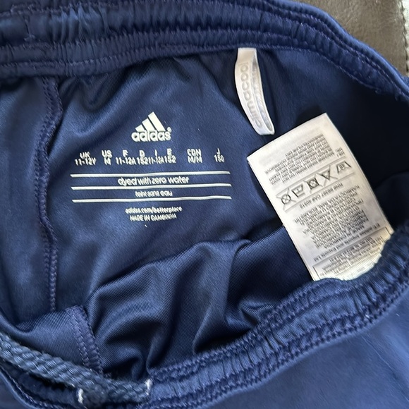 Adidas climacool drawstring soccer shorts - Picture 3 of 15